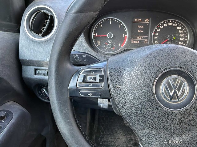 2015 volkswagen amarok 2.0 tdi 4motion dc highline - afbeelding 13 van  35