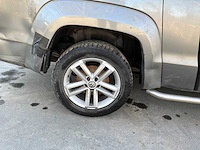 2015 volkswagen amarok 2.0 tdi 4motion dc highline - afbeelding 23 van  35