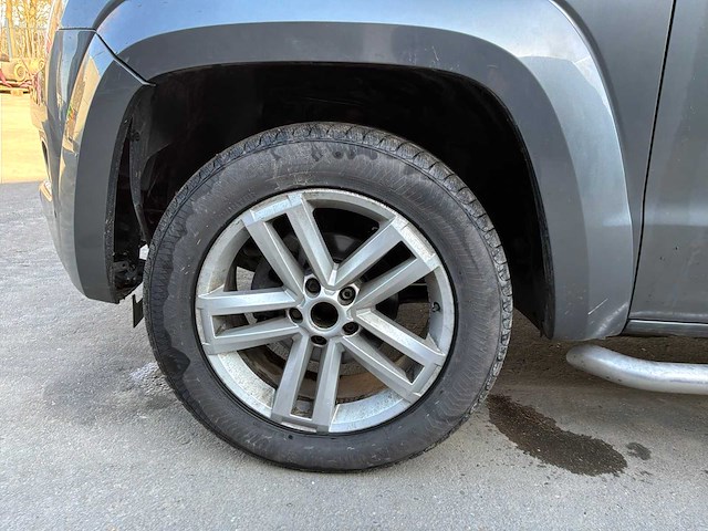 2015 volkswagen amarok 2.0 tdi 4motion dc highline - afbeelding 24 van  35