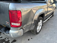 2015 volkswagen amarok 2.0 tdi 4motion dc highline - afbeelding 27 van  35