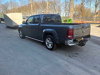 2015 volkswagen amarok 2.0 tdi 4motion dc highline - afbeelding 21 van  35