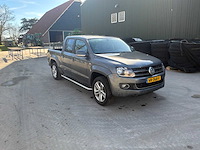 2015 volkswagen amarok 2.0 tdi 4motion dc highline - afbeelding 33 van  35