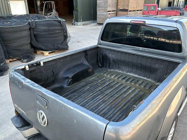 2015 volkswagen amarok 2.0 tdi 4motion dc highline - afbeelding 35 van  35