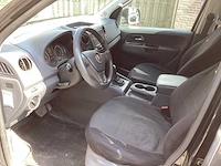 2015 volkswagen amarok 2.0 tdi dc highl. bm bedrijfswagen - afbeelding 2 van  12