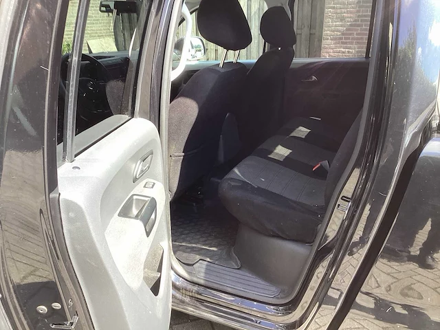 2015 volkswagen amarok 2.0 tdi dc highl. bm bedrijfswagen - afbeelding 3 van  12
