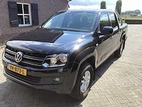 2015 volkswagen amarok 2.0 tdi dc highl. bm bedrijfswagen