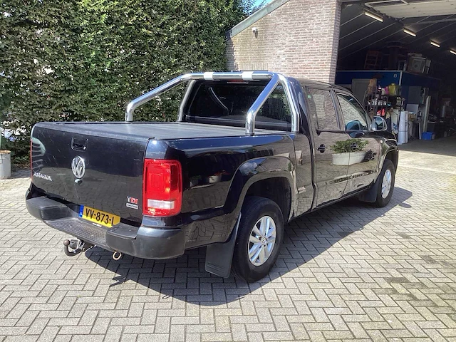 2015 volkswagen amarok 2.0 tdi dc highl. bm bedrijfswagen - afbeelding 6 van  12