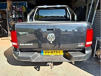 2015 volkswagen amarok 2.0 tdi dc highl. bm bedrijfswagen - afbeelding 9 van  12
