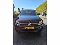 2015 volkswagen amarok 2.0 tdi dc highl. bm bedrijfswagen - afbeelding 10 van  12