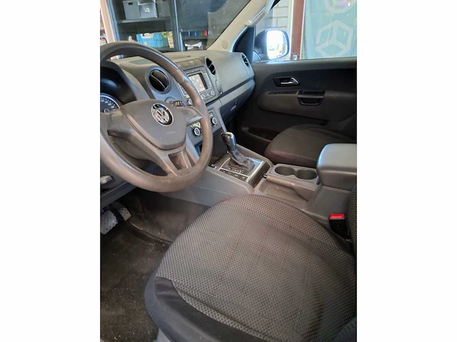 2015 volkswagen amarok 2.0 tdi dc highl. bm bedrijfswagen - afbeelding 12 van  12