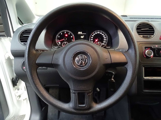 2015 volkswagen caddy 1.2 tsi bedrijfswagen (v-214-xj) - afbeelding 5 van  28