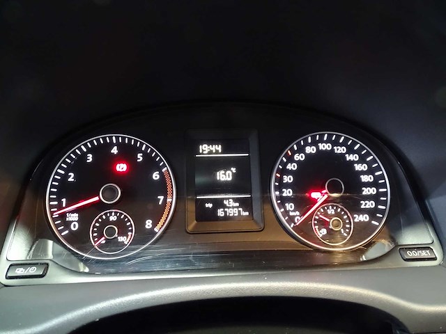 2015 volkswagen caddy 1.2 tsi bedrijfswagen (v-214-xj) - afbeelding 8 van  28