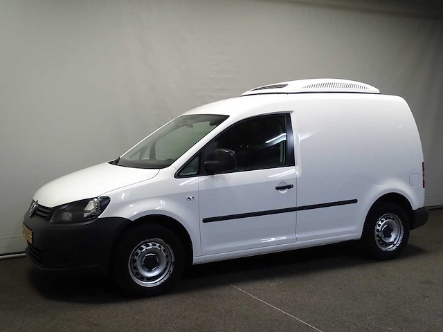 2015 volkswagen caddy 1.2 tsi bedrijfswagen (v-214-xj) - afbeelding 1 van  28