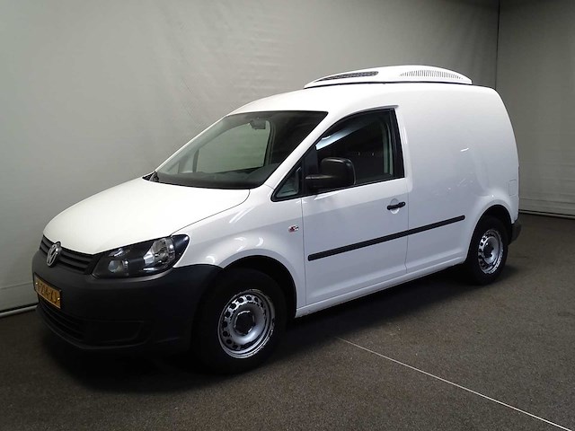 2015 volkswagen caddy 1.2 tsi bedrijfswagen (v-214-xj) - afbeelding 12 van  28