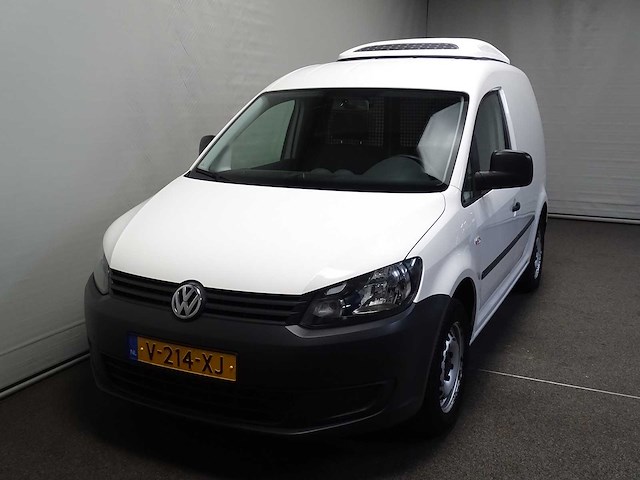 2015 volkswagen caddy 1.2 tsi bedrijfswagen (v-214-xj) - afbeelding 22 van  28