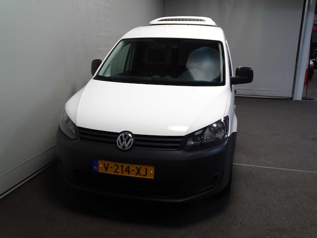 2015 volkswagen caddy 1.2 tsi bedrijfswagen (v-214-xj) - afbeelding 23 van  28