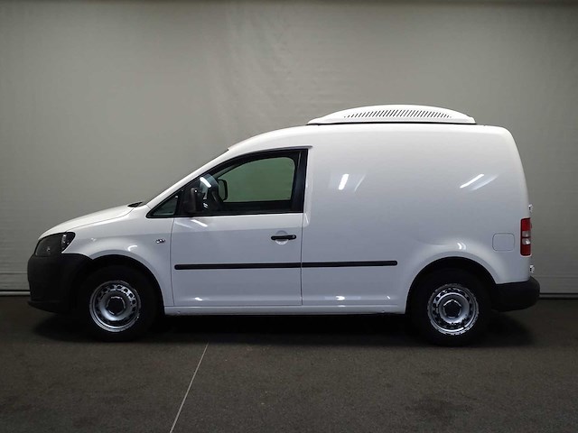 2015 volkswagen caddy 1.2 tsi bedrijfswagen (v-214-xj) - afbeelding 24 van  28