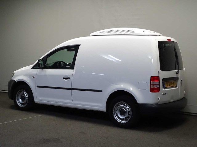 2015 volkswagen caddy 1.2 tsi bedrijfswagen (v-214-xj) - afbeelding 25 van  28
