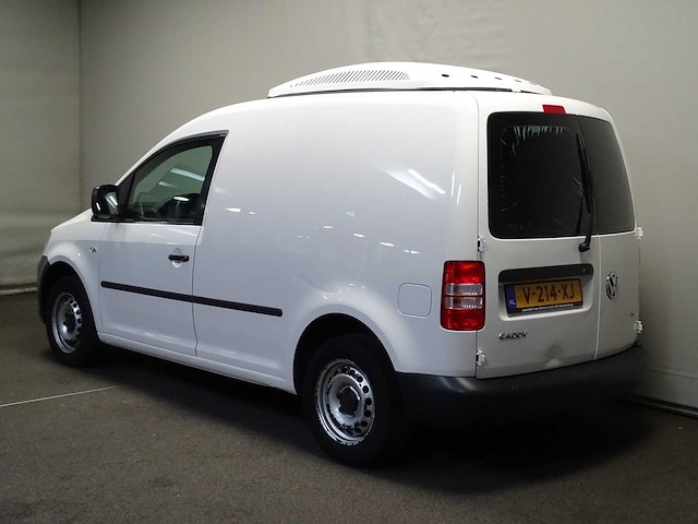 2015 volkswagen caddy 1.2 tsi bedrijfswagen (v-214-xj) - afbeelding 26 van  28