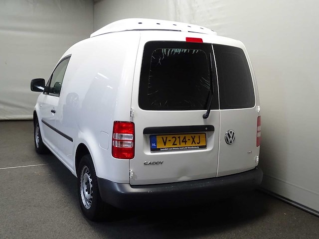 2015 volkswagen caddy 1.2 tsi bedrijfswagen (v-214-xj) - afbeelding 27 van  28