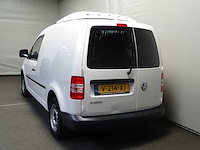 2015 volkswagen caddy 1.2 tsi bedrijfswagen (v-214-xj) - afbeelding 27 van  28