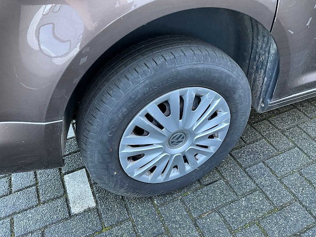 2015 volkswagen caddy 1.6 rolstoelvervoer - afbeelding 2 van  30