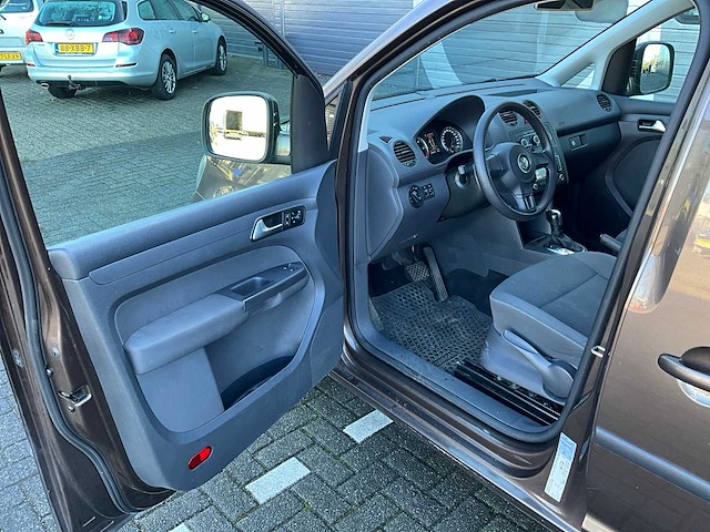 2015 volkswagen caddy 1.6 rolstoelvervoer - afbeelding 5 van  30