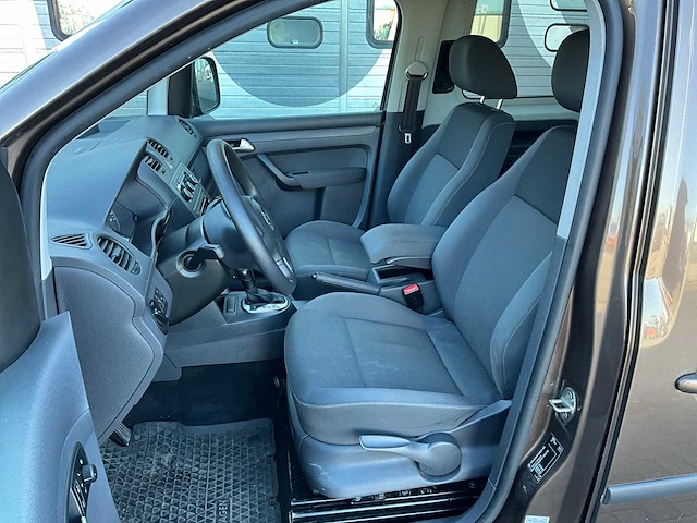2015 volkswagen caddy 1.6 rolstoelvervoer - afbeelding 6 van  30