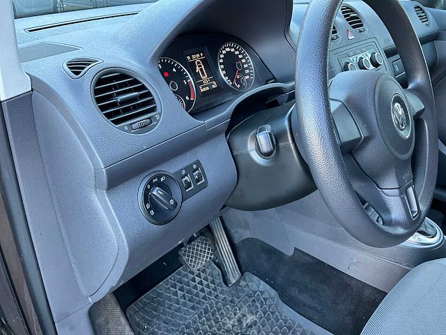 2015 volkswagen caddy 1.6 rolstoelvervoer - afbeelding 8 van  30