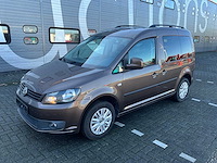 2015 volkswagen caddy 1.6 rolstoelvervoer - afbeelding 1 van  30