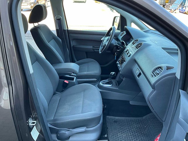 2015 volkswagen caddy 1.6 rolstoelvervoer - afbeelding 14 van  30