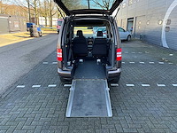 2015 volkswagen caddy 1.6 rolstoelvervoer - afbeelding 18 van  30