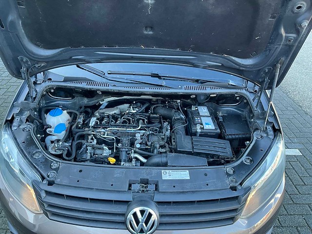 2015 volkswagen caddy 1.6 rolstoelvervoer - afbeelding 23 van  30