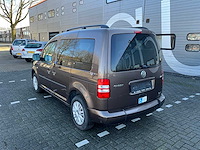 2015 volkswagen caddy 1.6 rolstoelvervoer - afbeelding 17 van  30