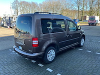 2015 volkswagen caddy 1.6 rolstoelvervoer - afbeelding 27 van  30
