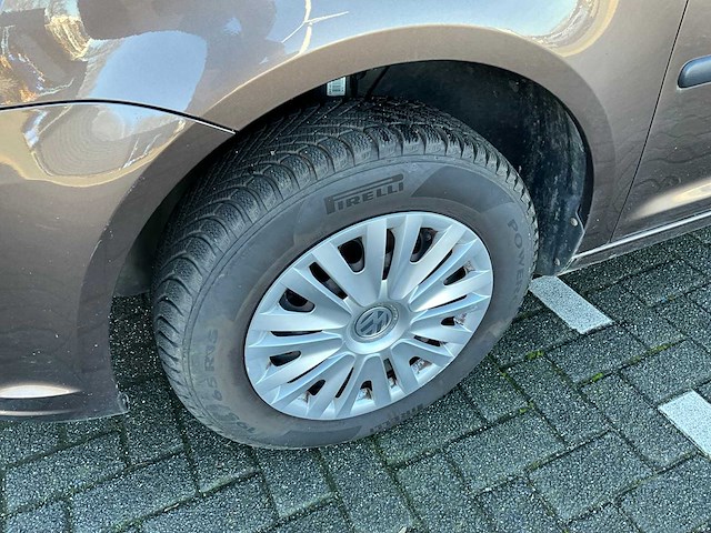 2015 volkswagen caddy 1.6 rolstoelvervoer - afbeelding 30 van  30