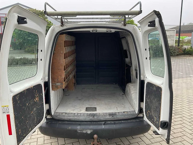 2015 volkswagen caddy 1.6 tdi bedrijfswagen - afbeelding 5 van  25