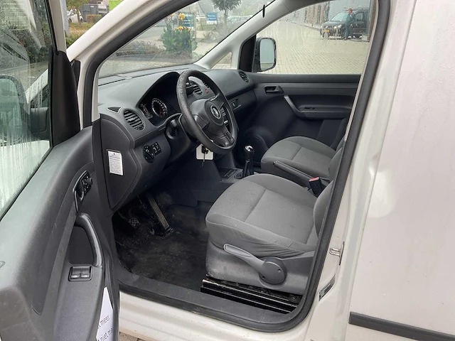 2015 volkswagen caddy 1.6 tdi bedrijfswagen - afbeelding 6 van  25