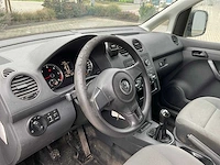 2015 volkswagen caddy 1.6 tdi bedrijfswagen - afbeelding 1 van  25