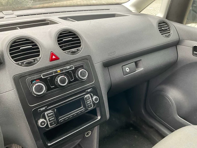 2015 volkswagen caddy 1.6 tdi bedrijfswagen - afbeelding 19 van  25