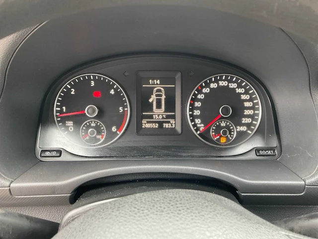 2015 volkswagen caddy 1.6 tdi bedrijfswagen - afbeelding 21 van  25