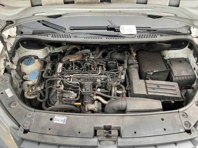 2015 volkswagen caddy 1.6 tdi bedrijfswagen - afbeelding 22 van  25