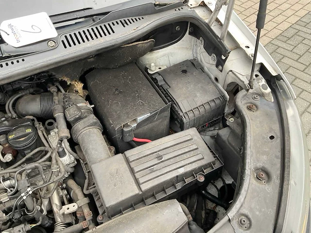 2015 volkswagen caddy 1.6 tdi bedrijfswagen - afbeelding 23 van  25
