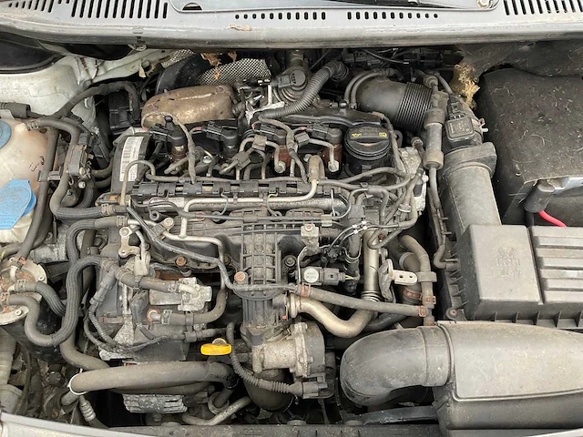 2015 volkswagen caddy 1.6 tdi bedrijfswagen - afbeelding 24 van  25