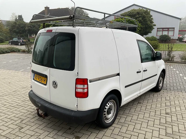 2015 volkswagen caddy 1.6 tdi bedrijfswagen - afbeelding 12 van  25