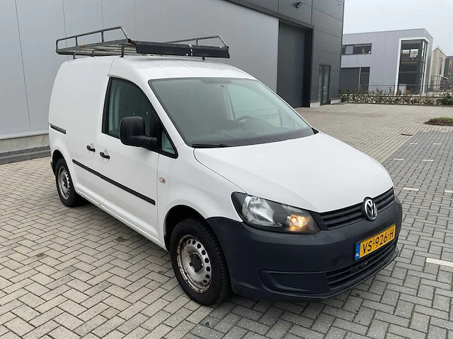 2015 volkswagen caddy 1.6 tdi bedrijfswagen - afbeelding 13 van  25