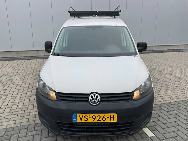 2015 volkswagen caddy 1.6 tdi bedrijfswagen - afbeelding 14 van  25