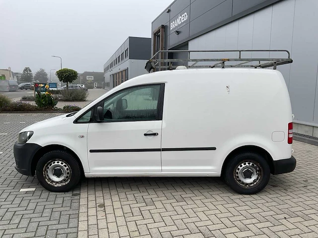 2015 volkswagen caddy 1.6 tdi bedrijfswagen - afbeelding 15 van  25