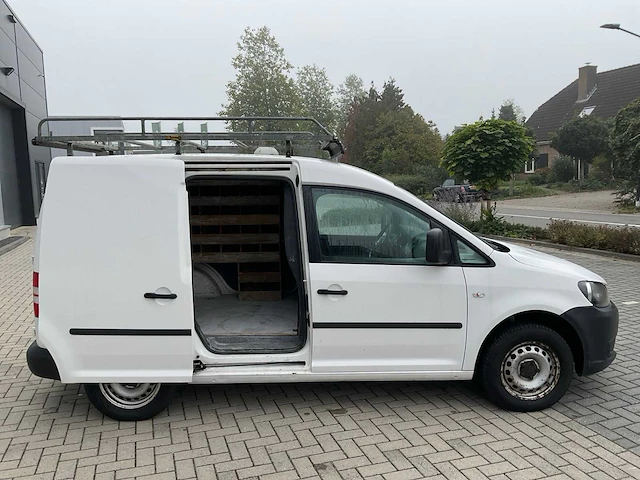 2015 volkswagen caddy 1.6 tdi bedrijfswagen - afbeelding 18 van  25