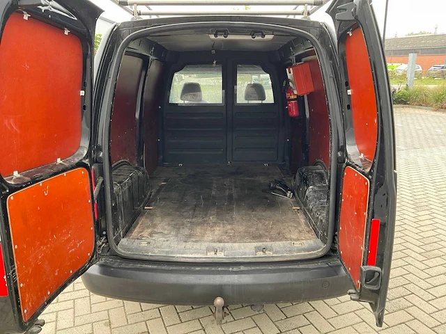 2015 volkswagen caddy 1.6 tdi l2h1 maxi highline bedrijfswagen - afbeelding 2 van  26